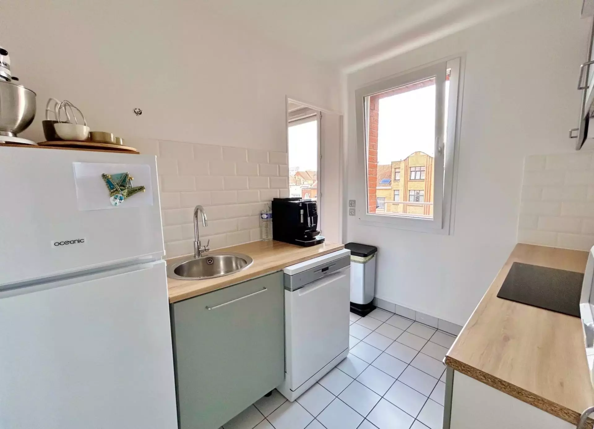 Appartement Rue de l'Abbé Bonpain à Marcq-en-Barœul
