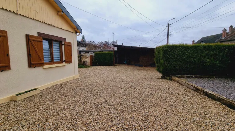 Maison Rue de la Rabeaude à Chevregny