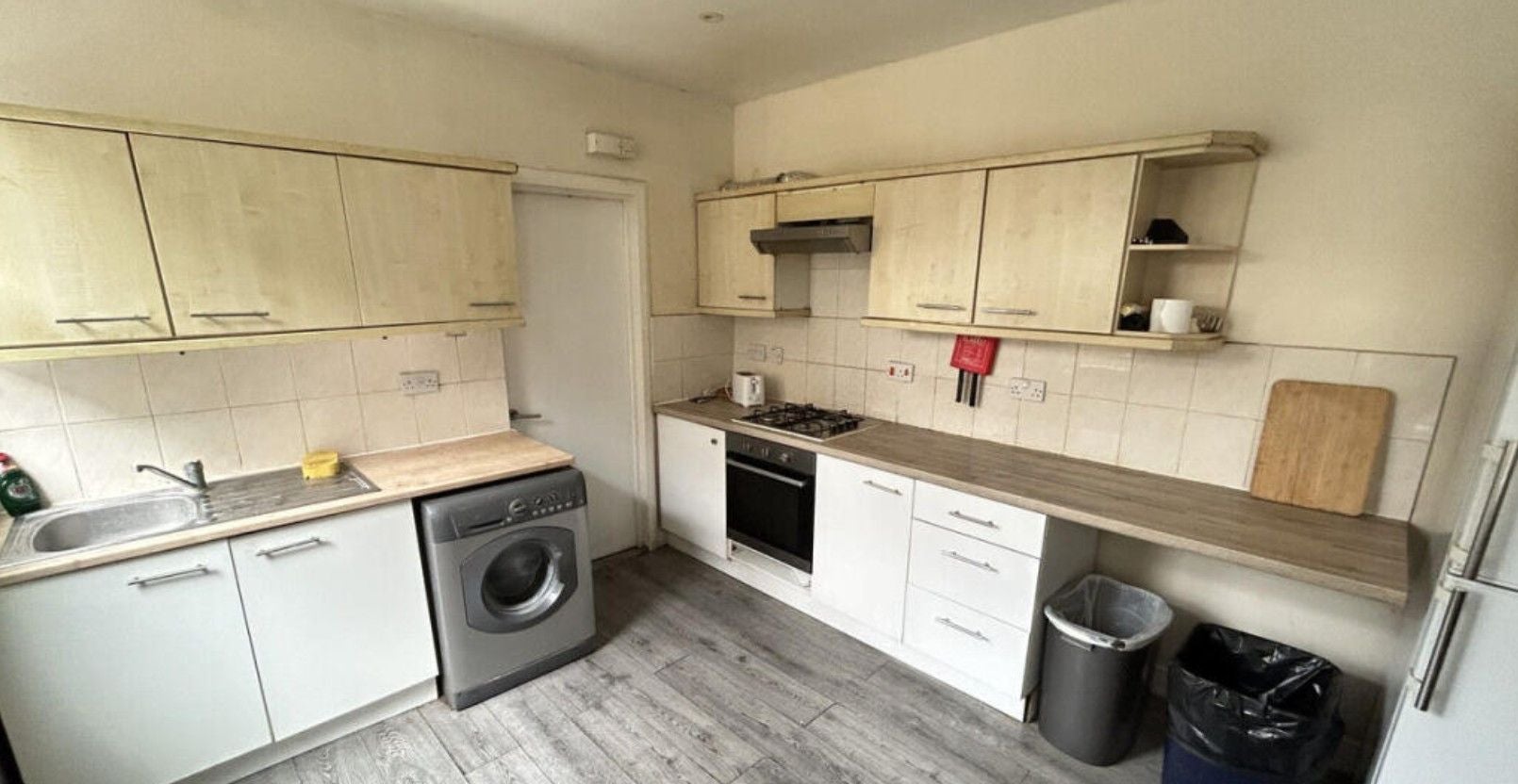 Flat Kenilworth Road in Luton