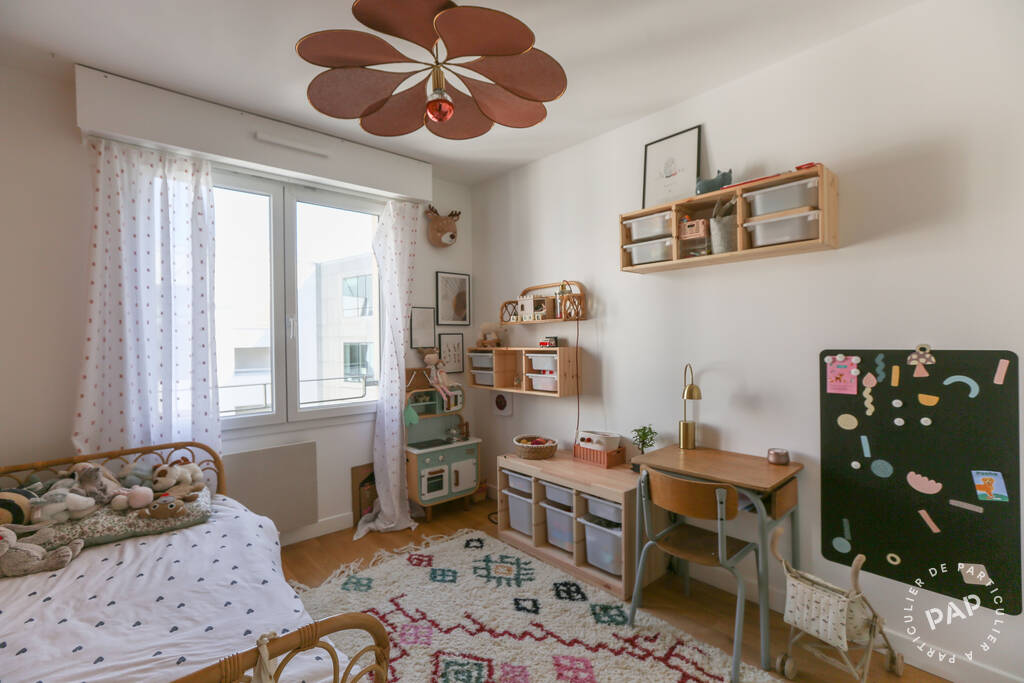 Flat Avenue Marx Dormoy in Montrouge