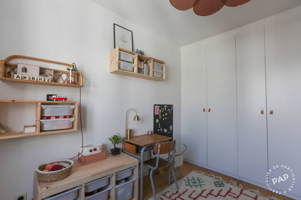 Flat Avenue Marx Dormoy in Montrouge