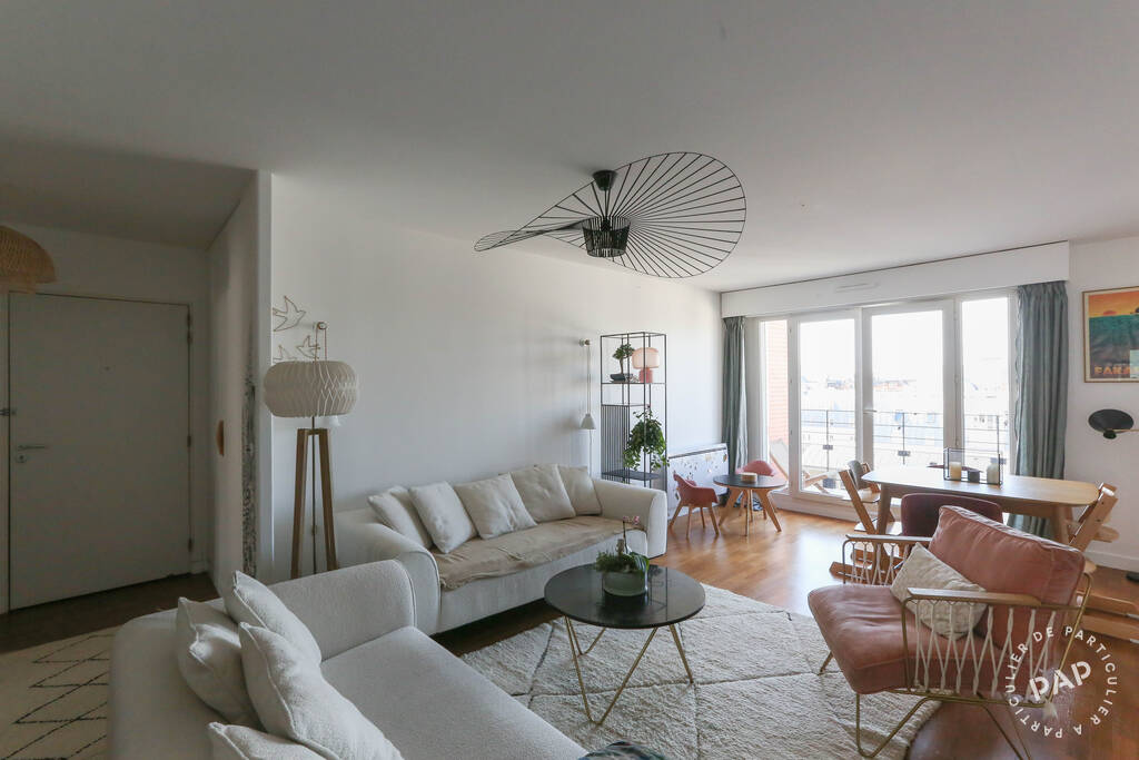 Flat Avenue Marx Dormoy in Montrouge