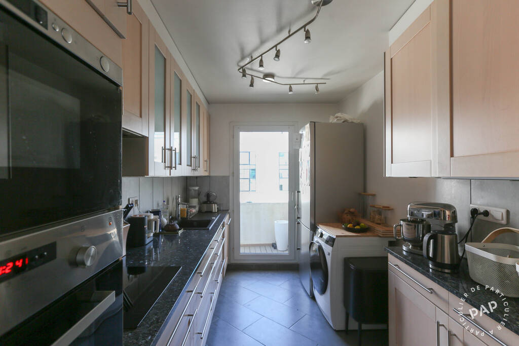 Flat Avenue Marx Dormoy in Montrouge