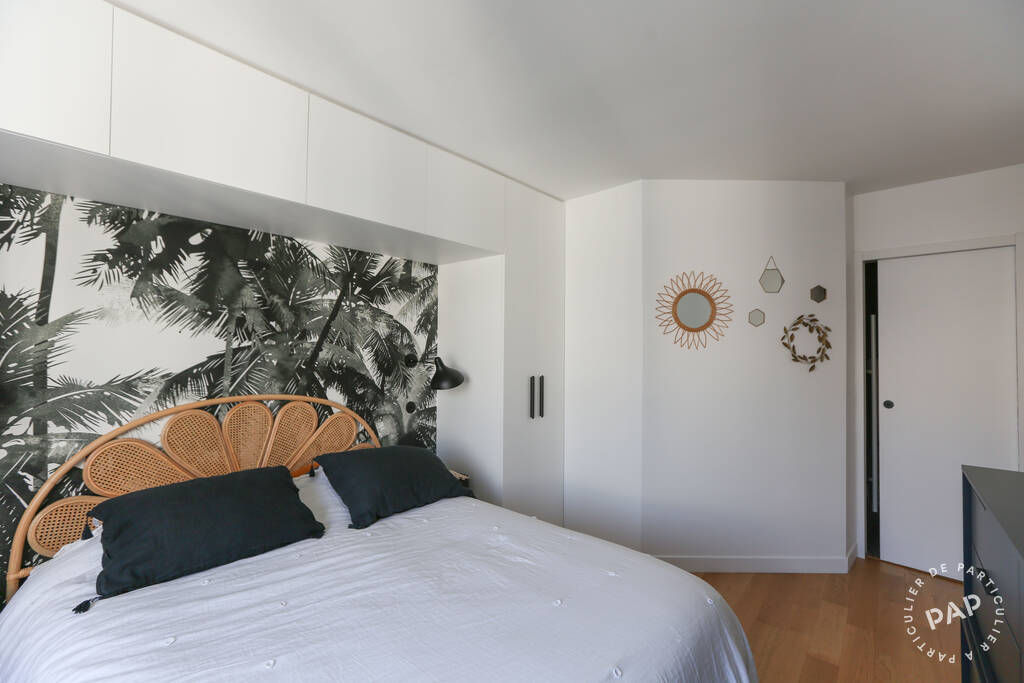 Flat Avenue Marx Dormoy in Montrouge