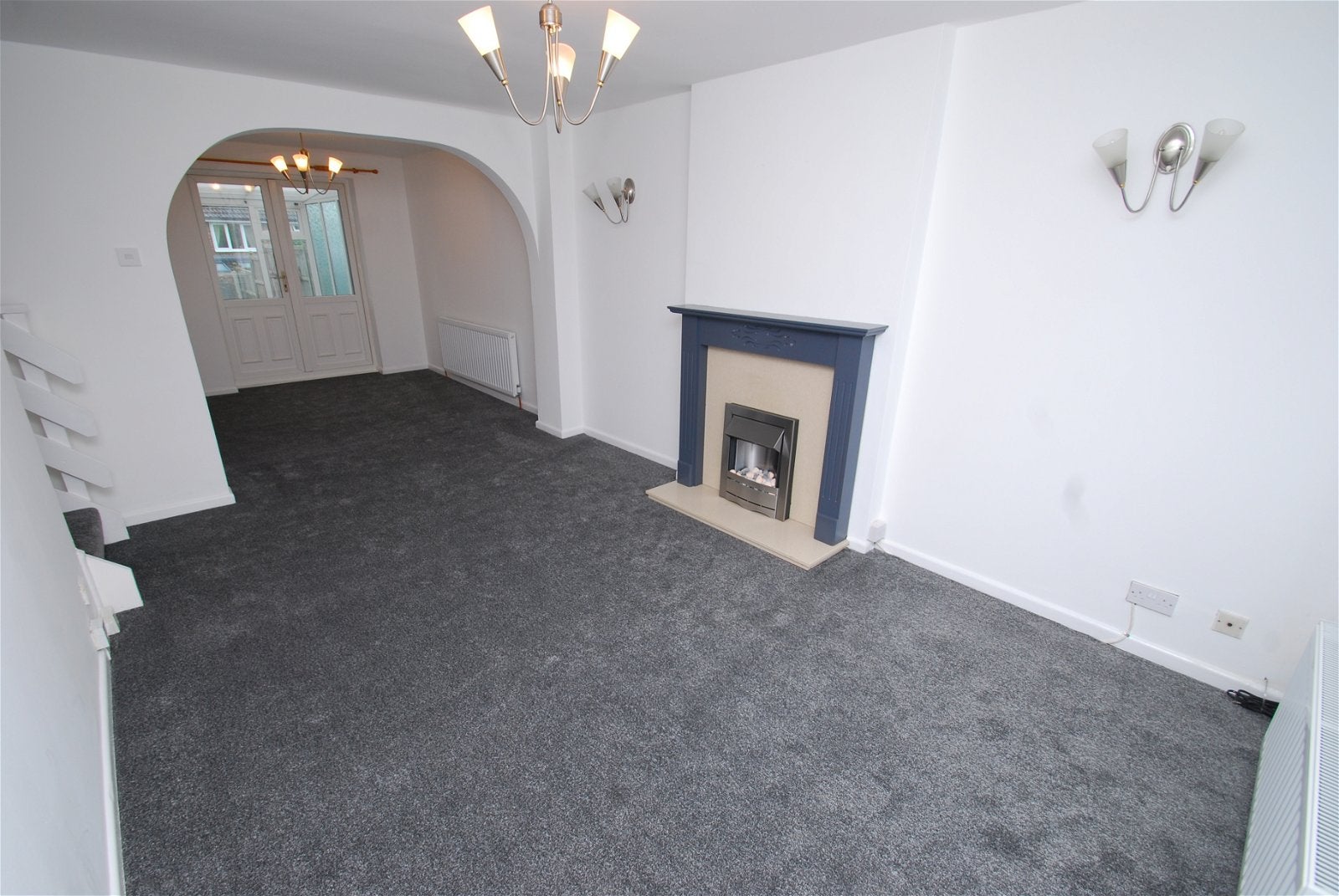 House Pye Avenue in Barnsley