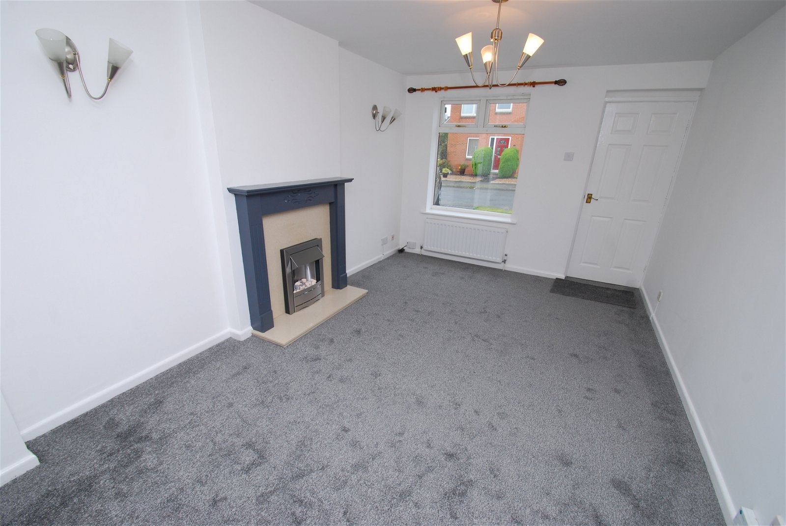 House Pye Avenue in Barnsley