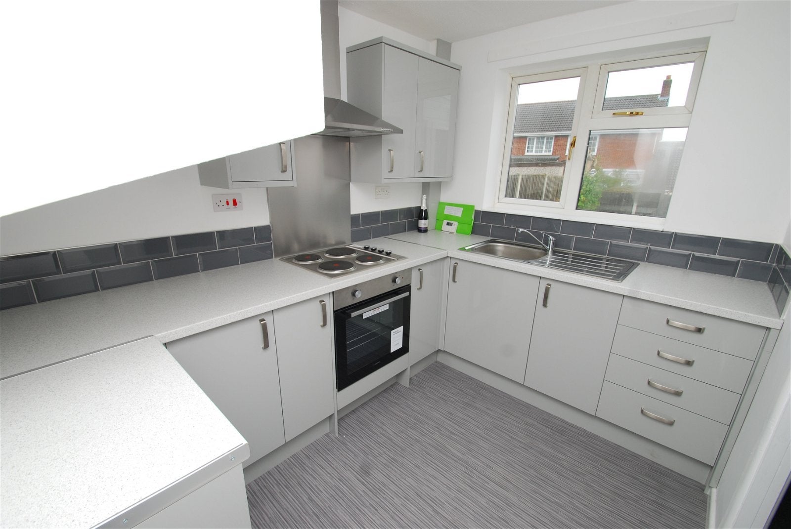House Pye Avenue in Barnsley