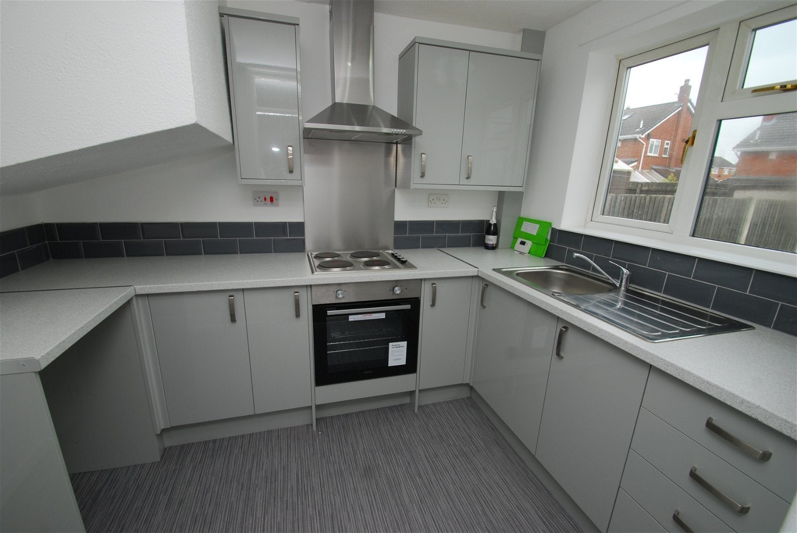 House Pye Avenue in Barnsley