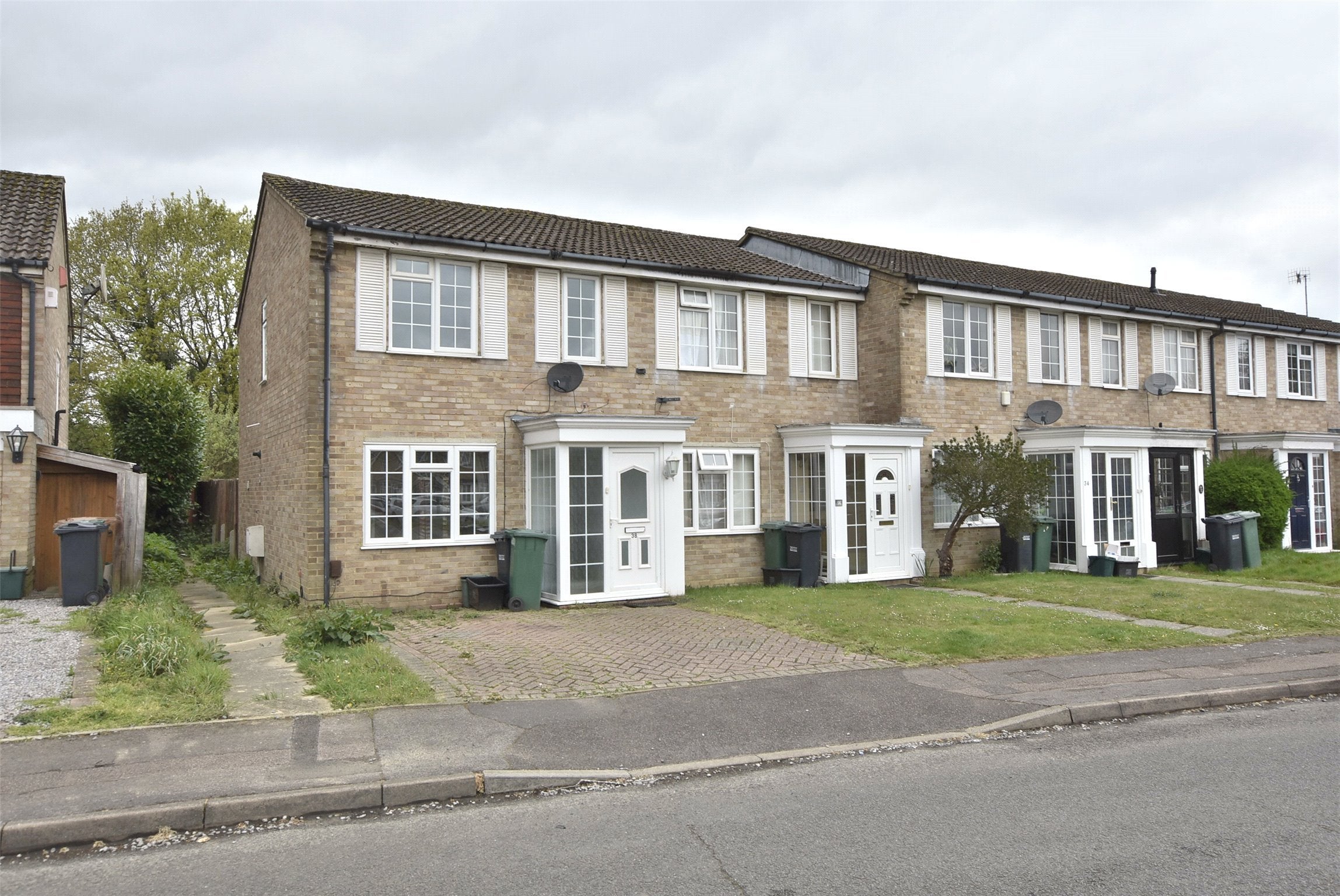 House Tanyard Way in Reigate and Banstead