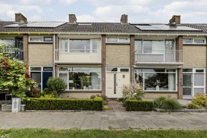 Huis Henegouwerhof 10 in Bodegraven