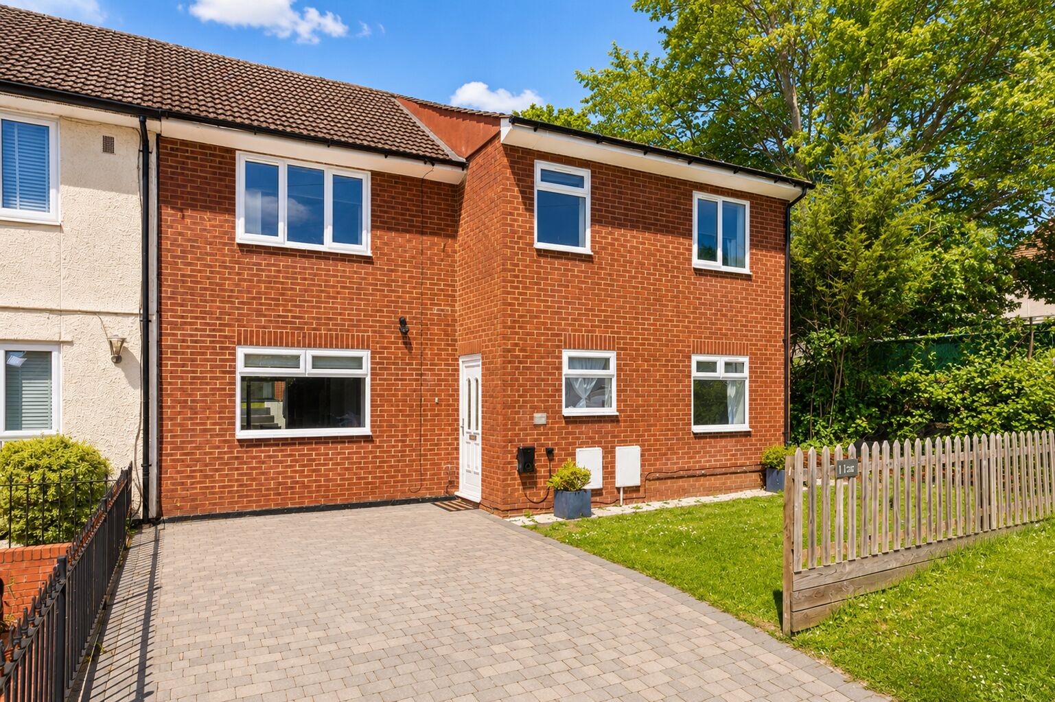 House Toulmin Drive in St Albans
