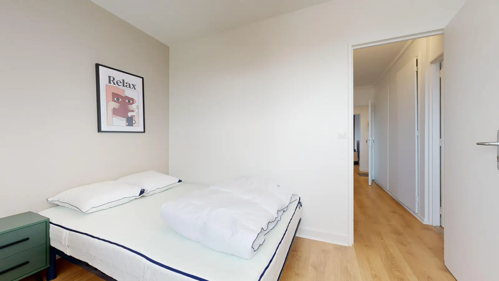 Flat Rue du Docteur Rouques in Bezons