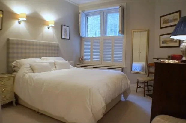 Flat Prince of Wales Drive in Greater London