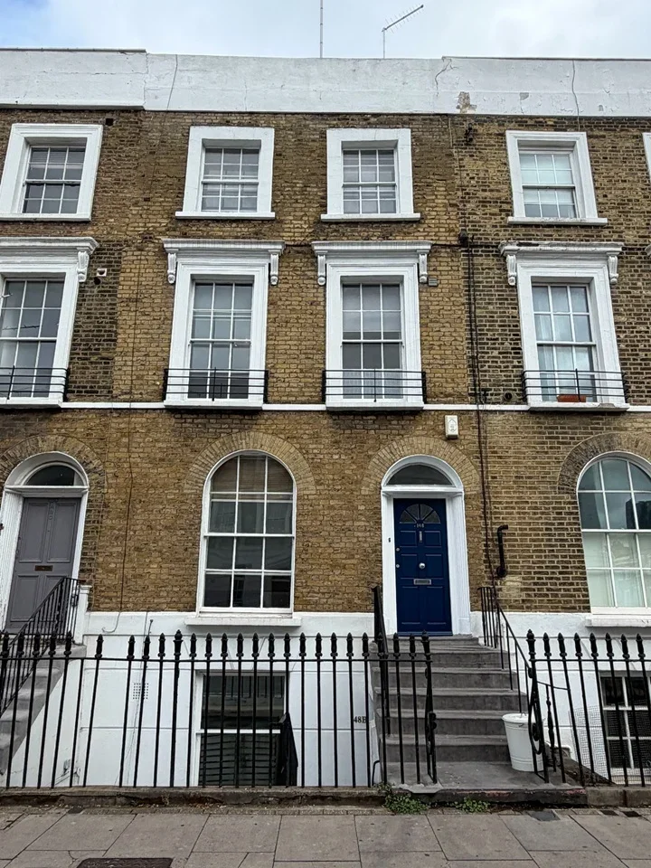 Flat New North Road in Greater London