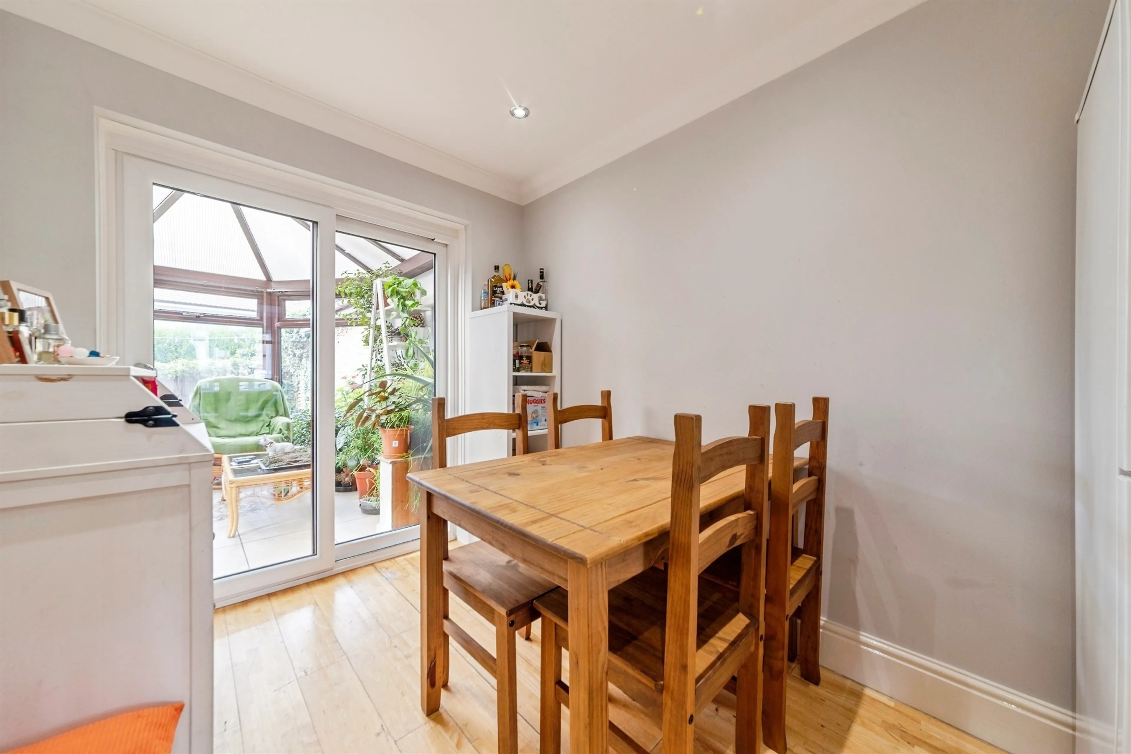 House Regency Gardens in South Kesteven