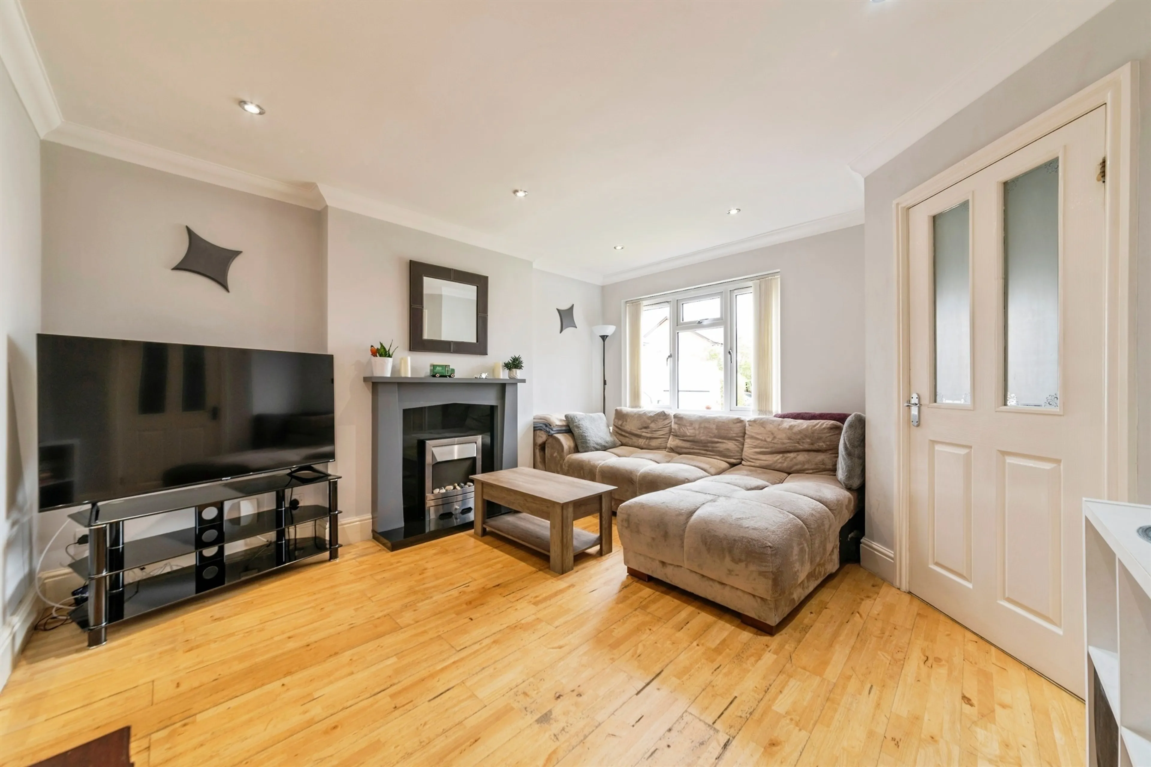 House Regency Gardens in South Kesteven