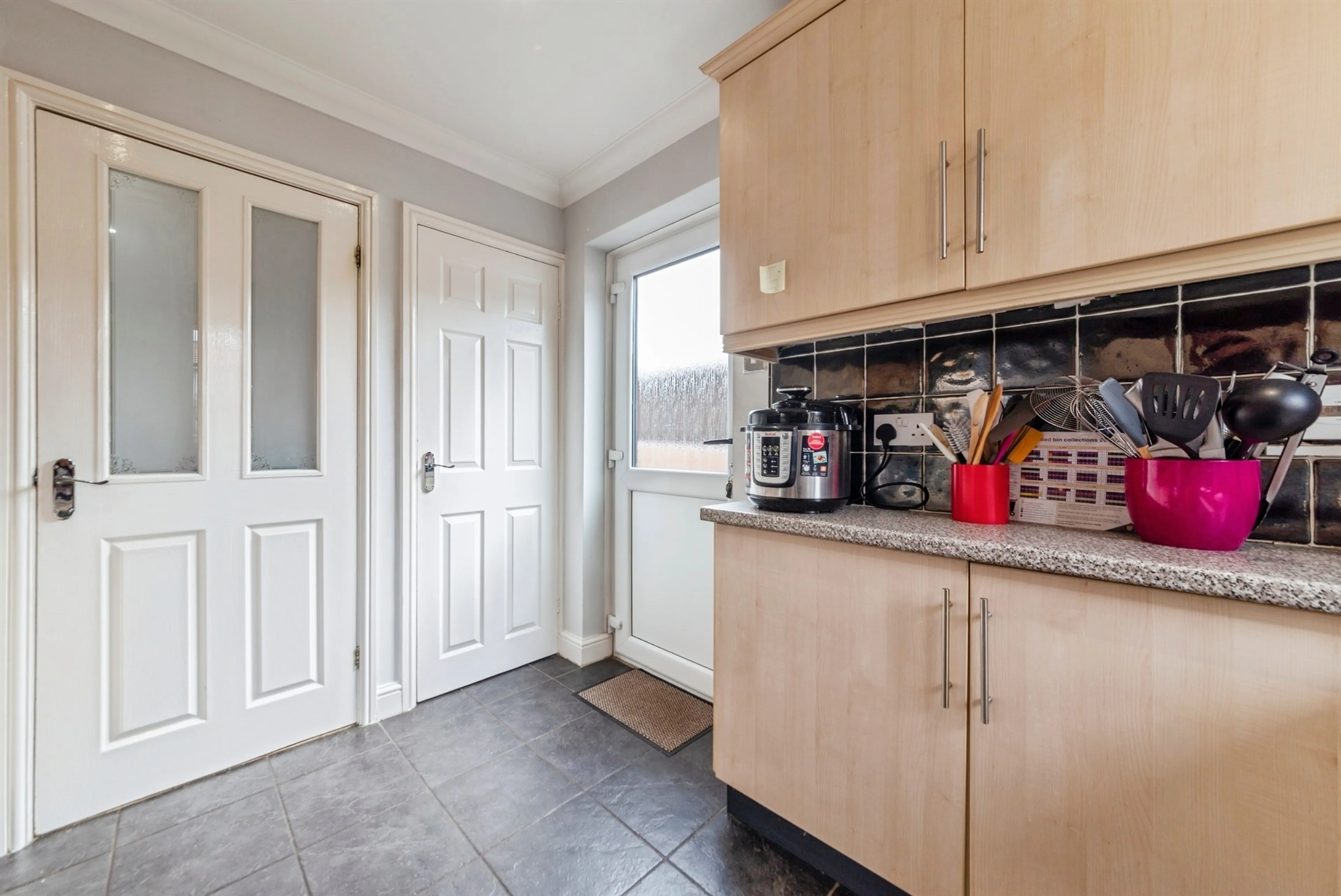 House Regency Gardens in South Kesteven