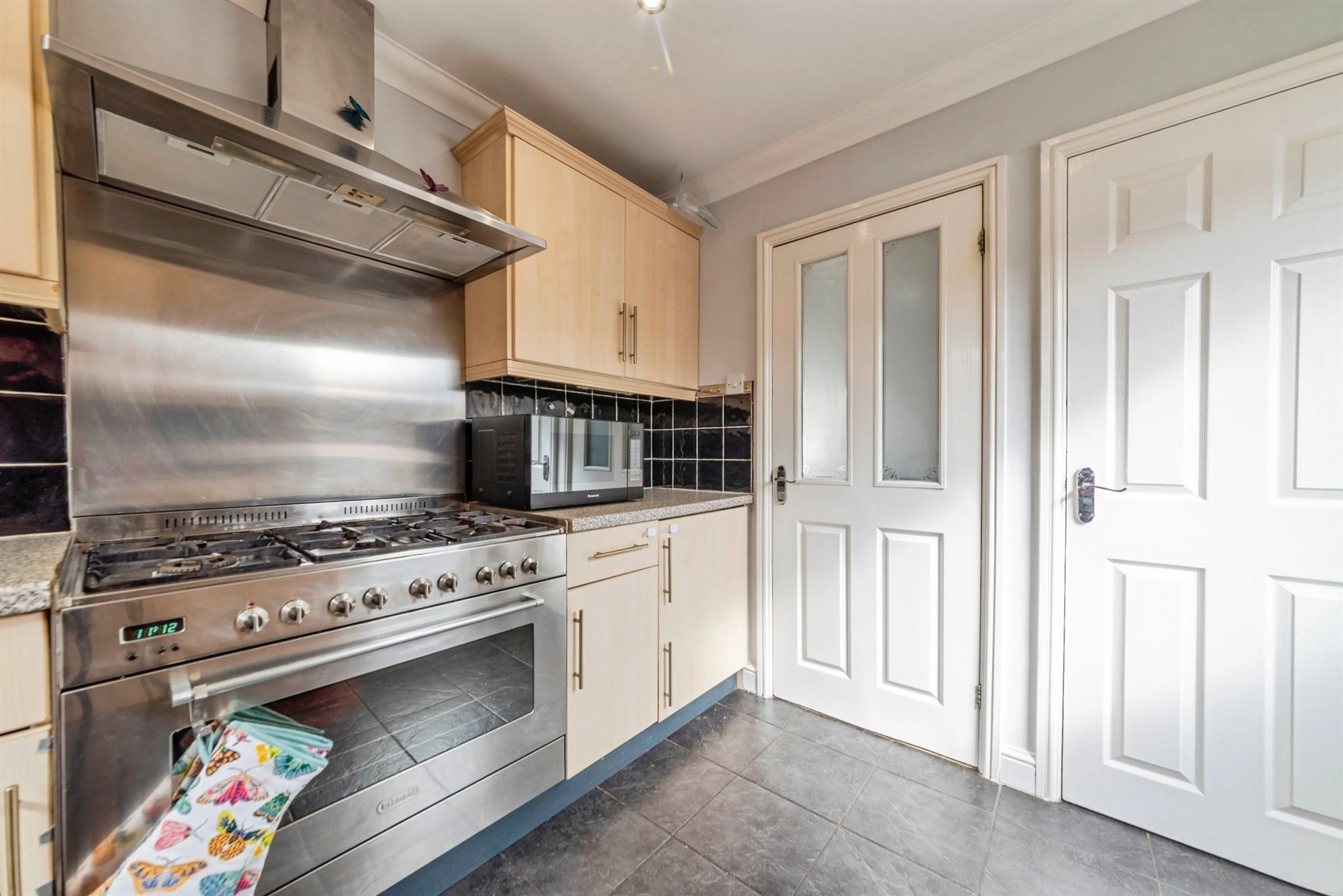 House Regency Gardens in South Kesteven