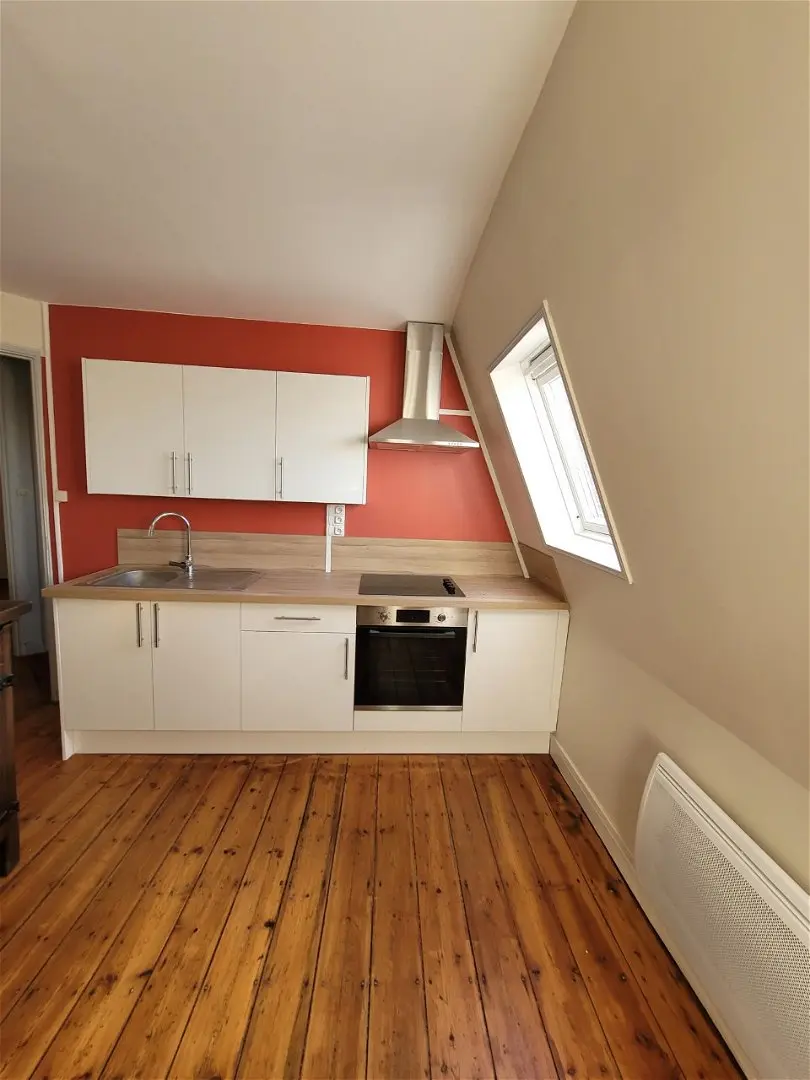 Flat Rue du Musée in Bailleul