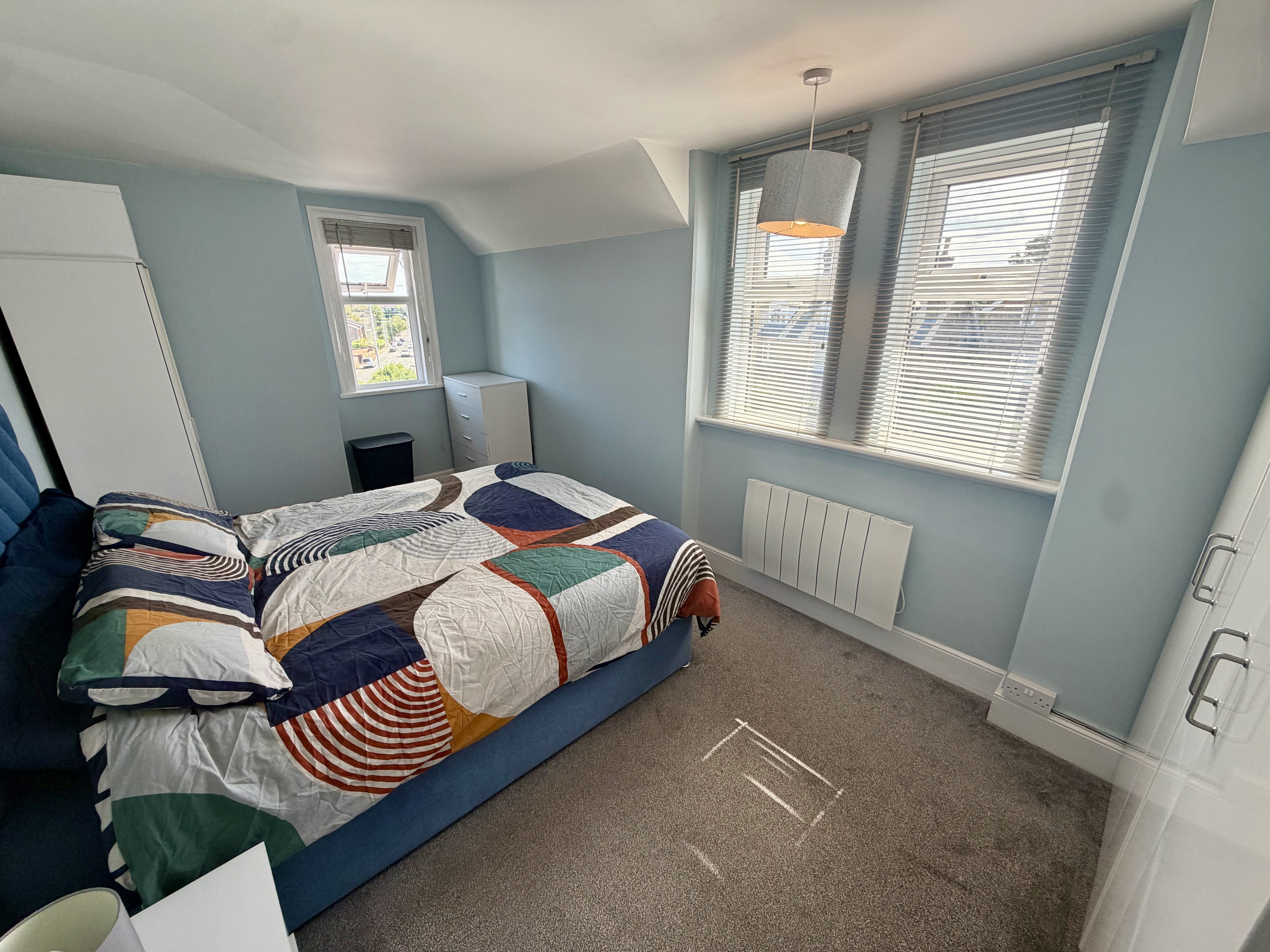 Flat Westgate Bay Avenue in Thanet