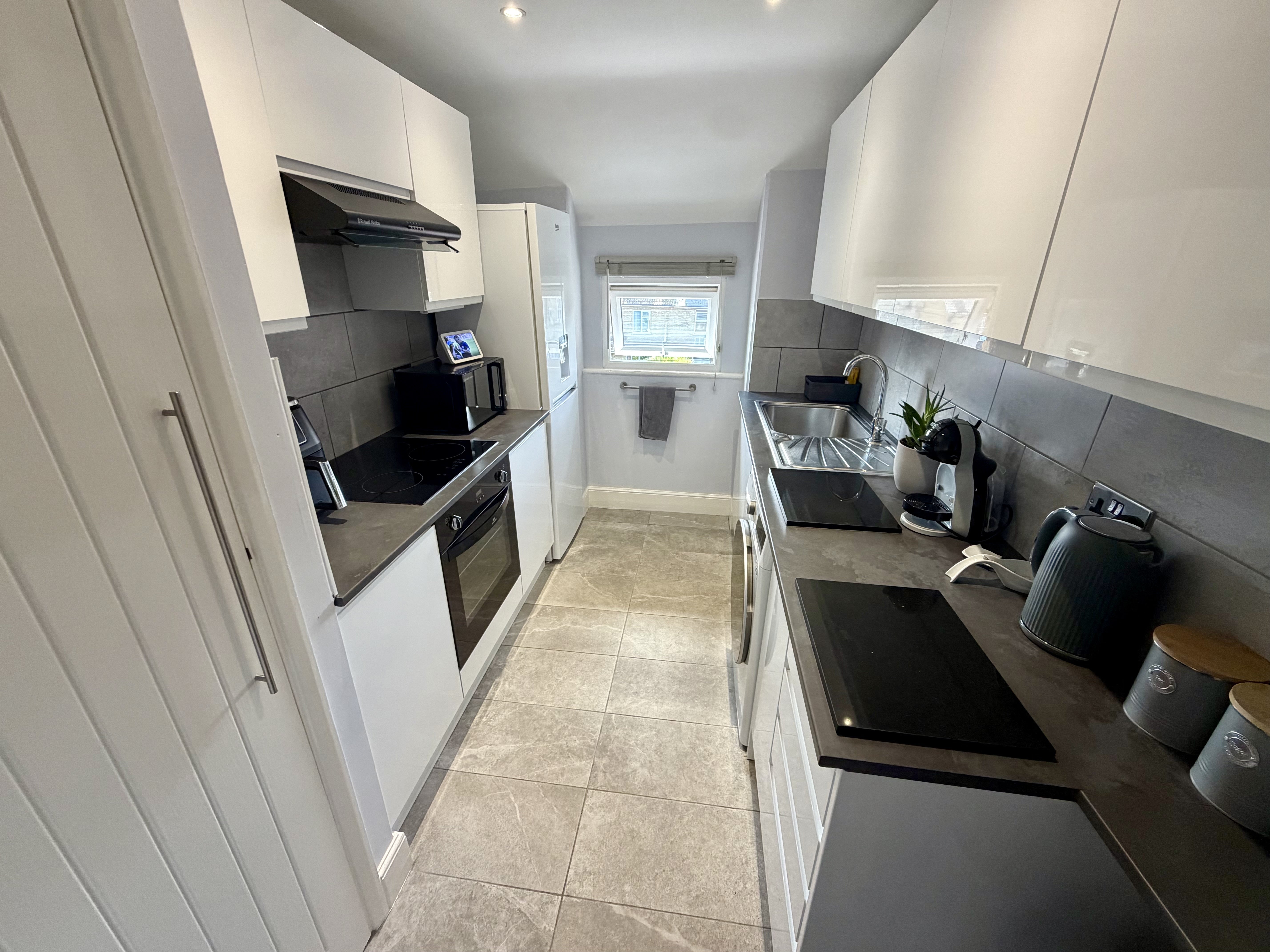 Flat Westgate Bay Avenue in Thanet