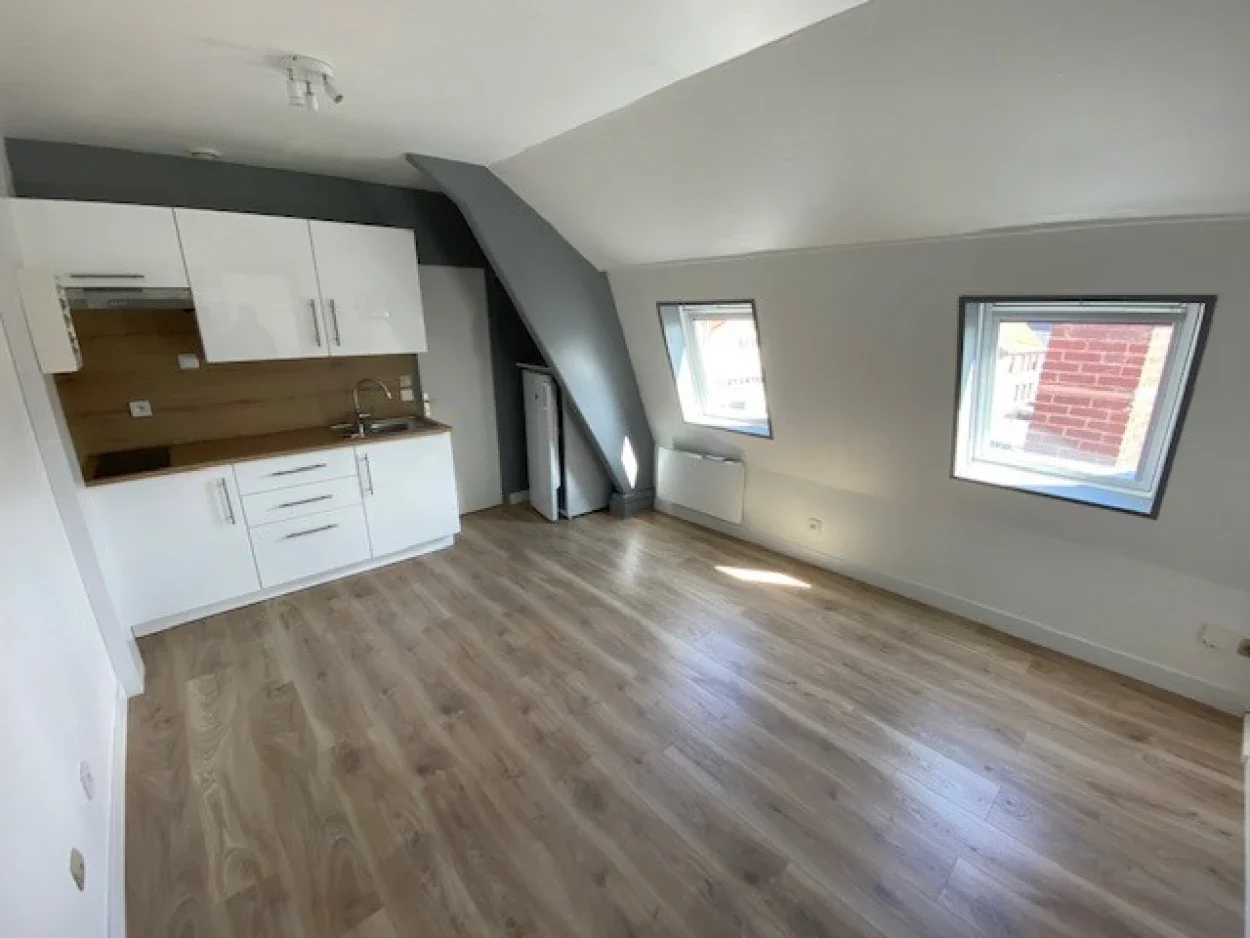 Appartement Boulevard Clemenceau à Saint-Omer