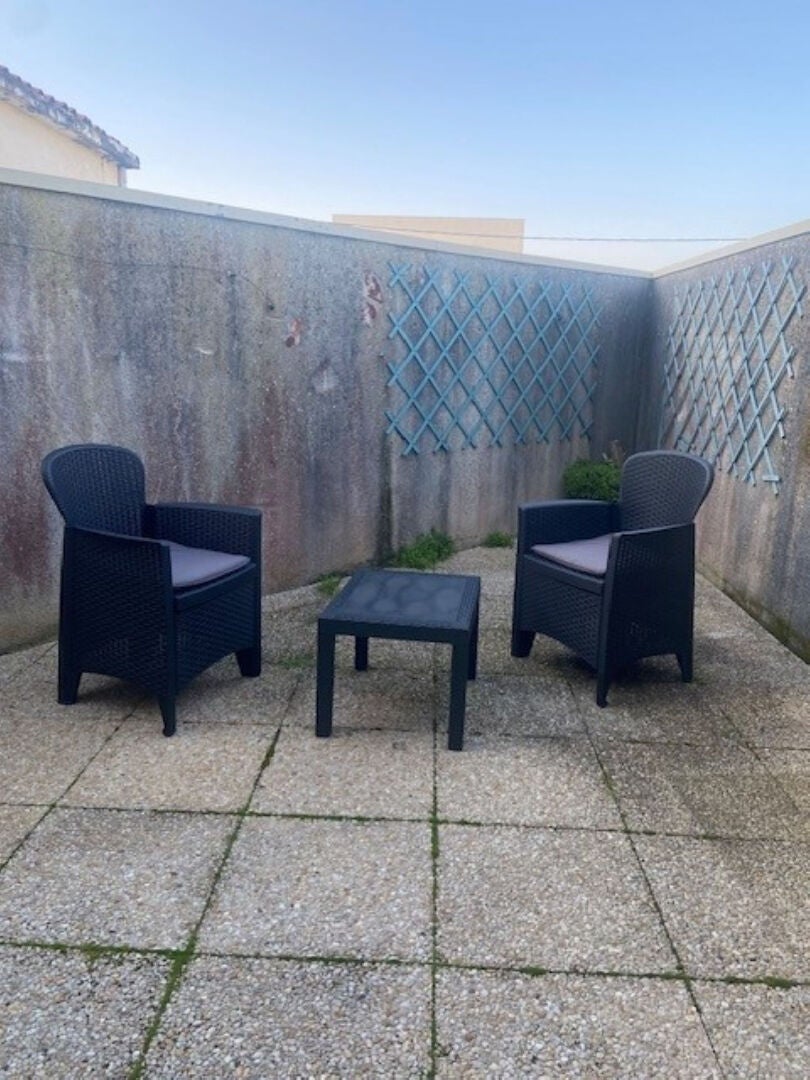 Appartement Impasse Soulard à La Rochelle