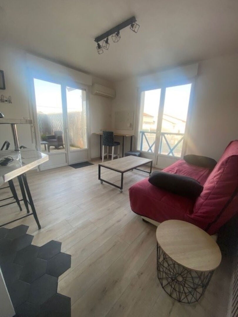 Flat Impasse Soulard in La Rochelle