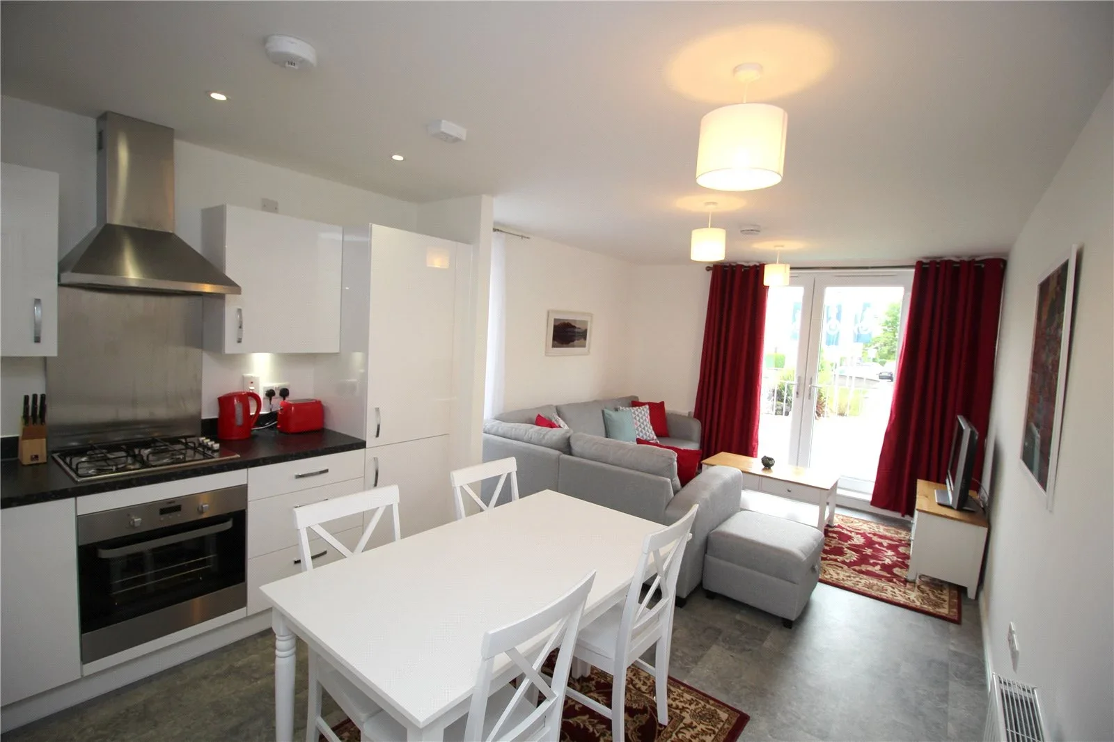 Flat Arneil Drive in City of Edinburgh