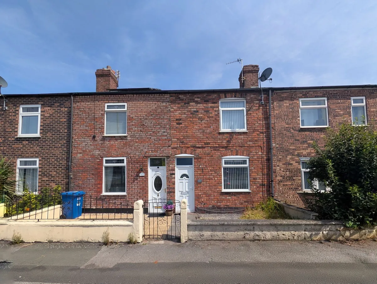House Winwick Road in Warrington