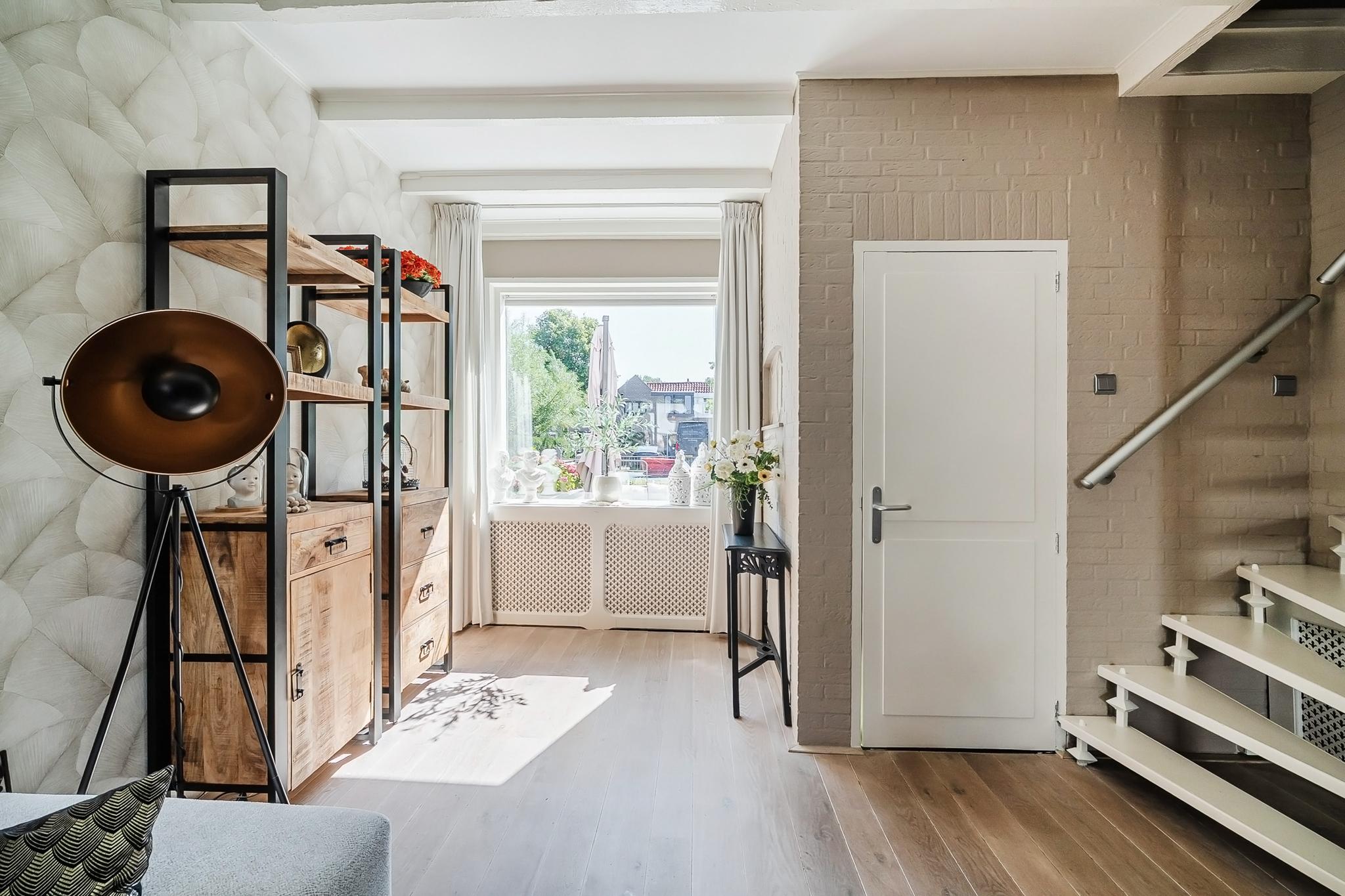 Tussenwoning te koop: Burgemeester G.Bosstraat 9, Alkmaar