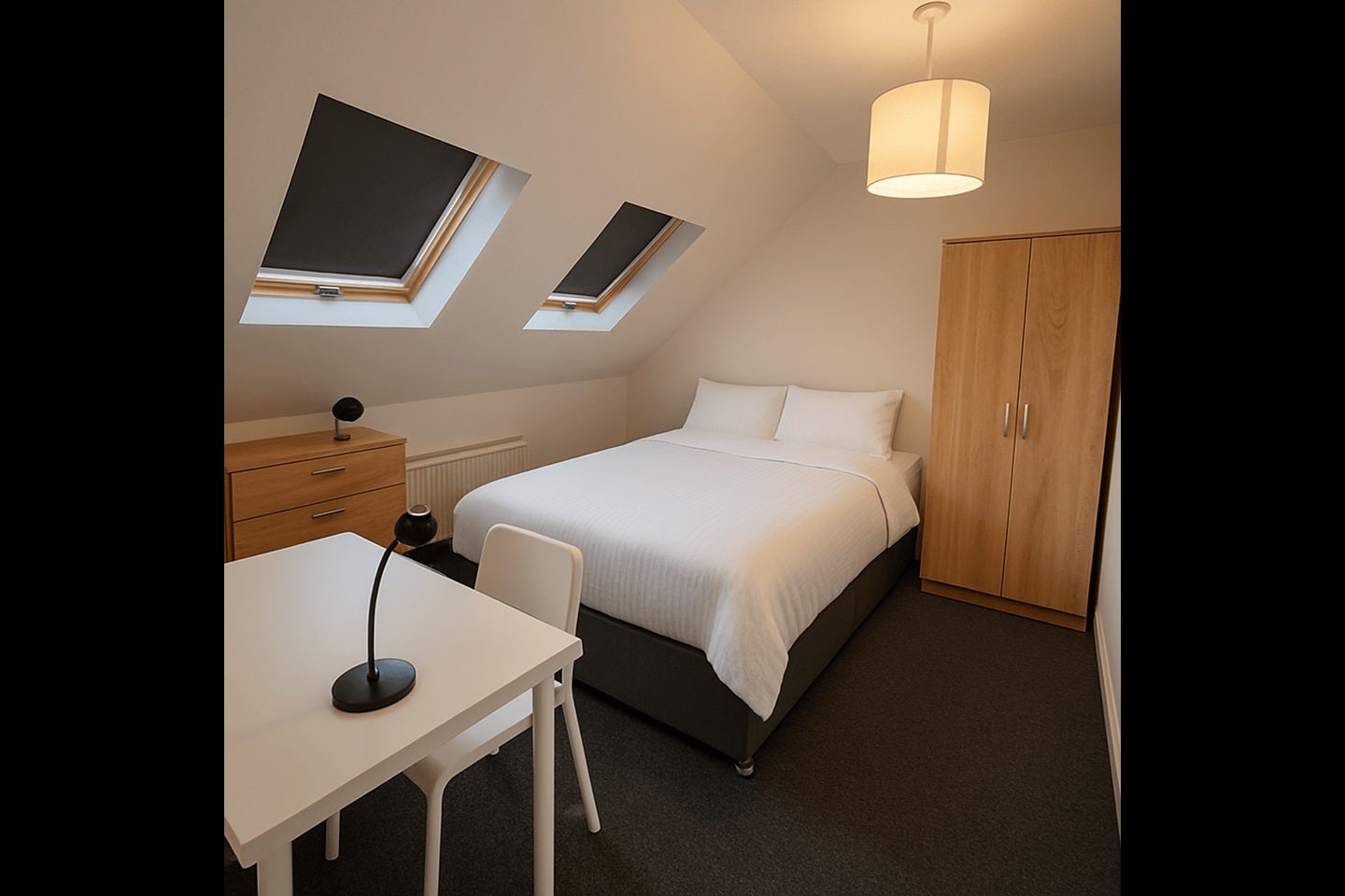 Room Crown Street in Oxford