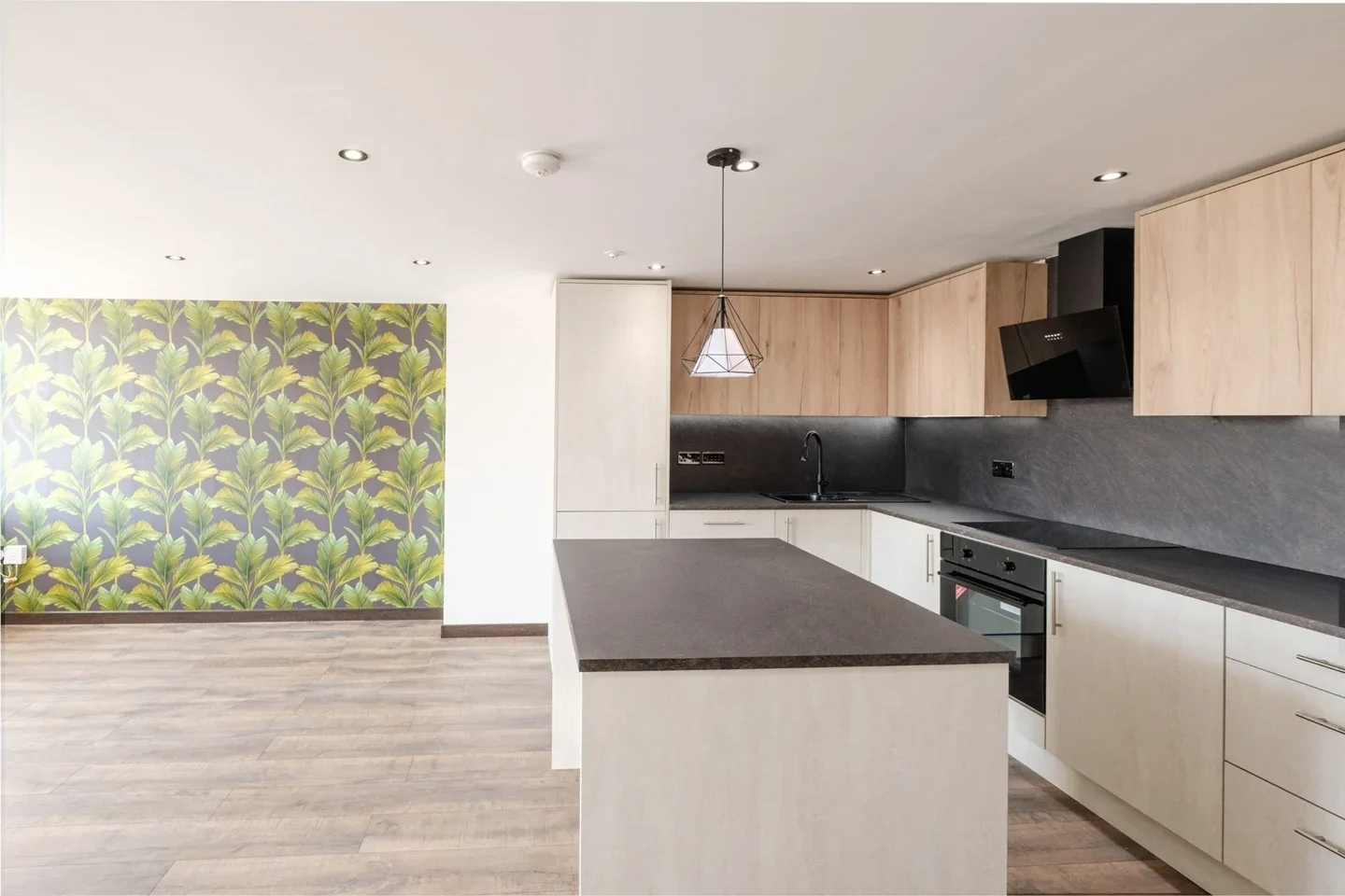 Flat Standish Street in Chorley