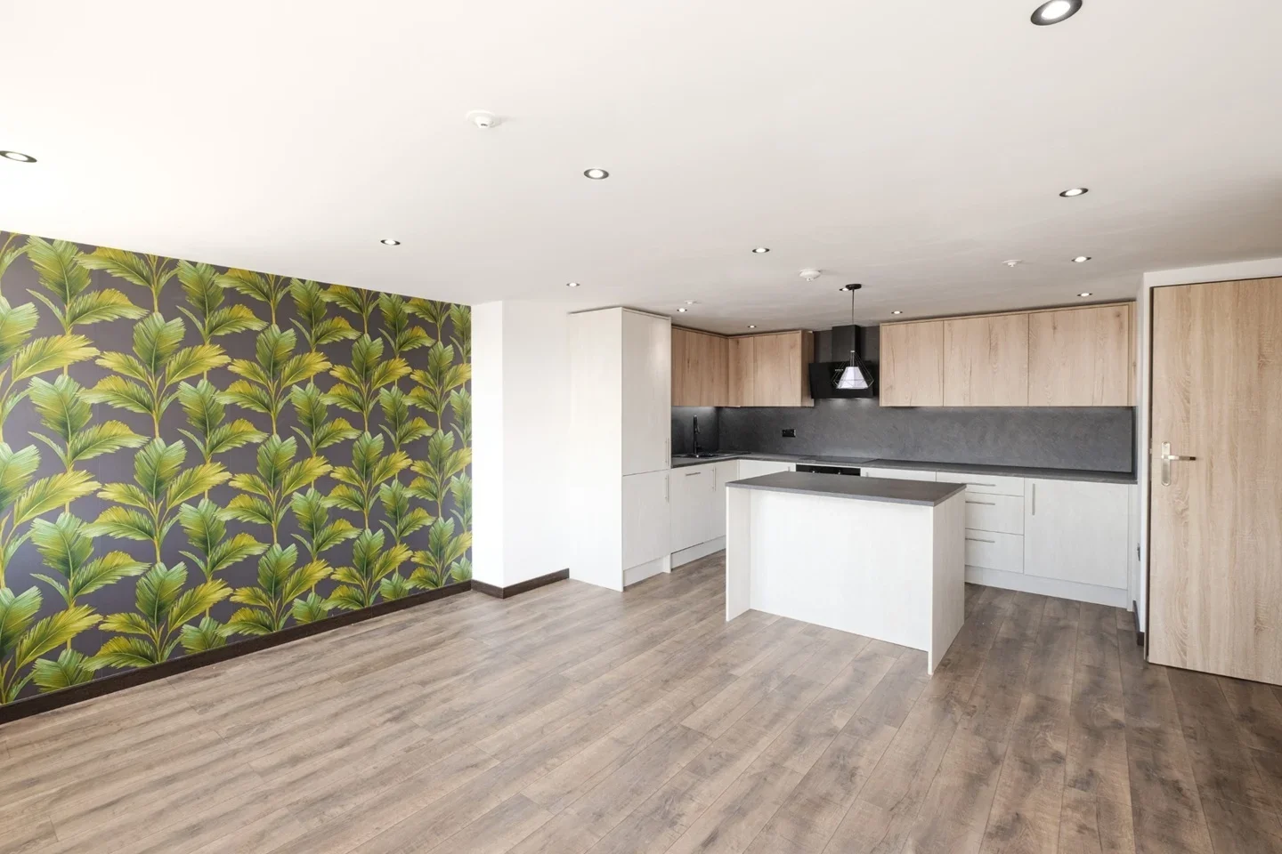 Flat Standish Street in Chorley