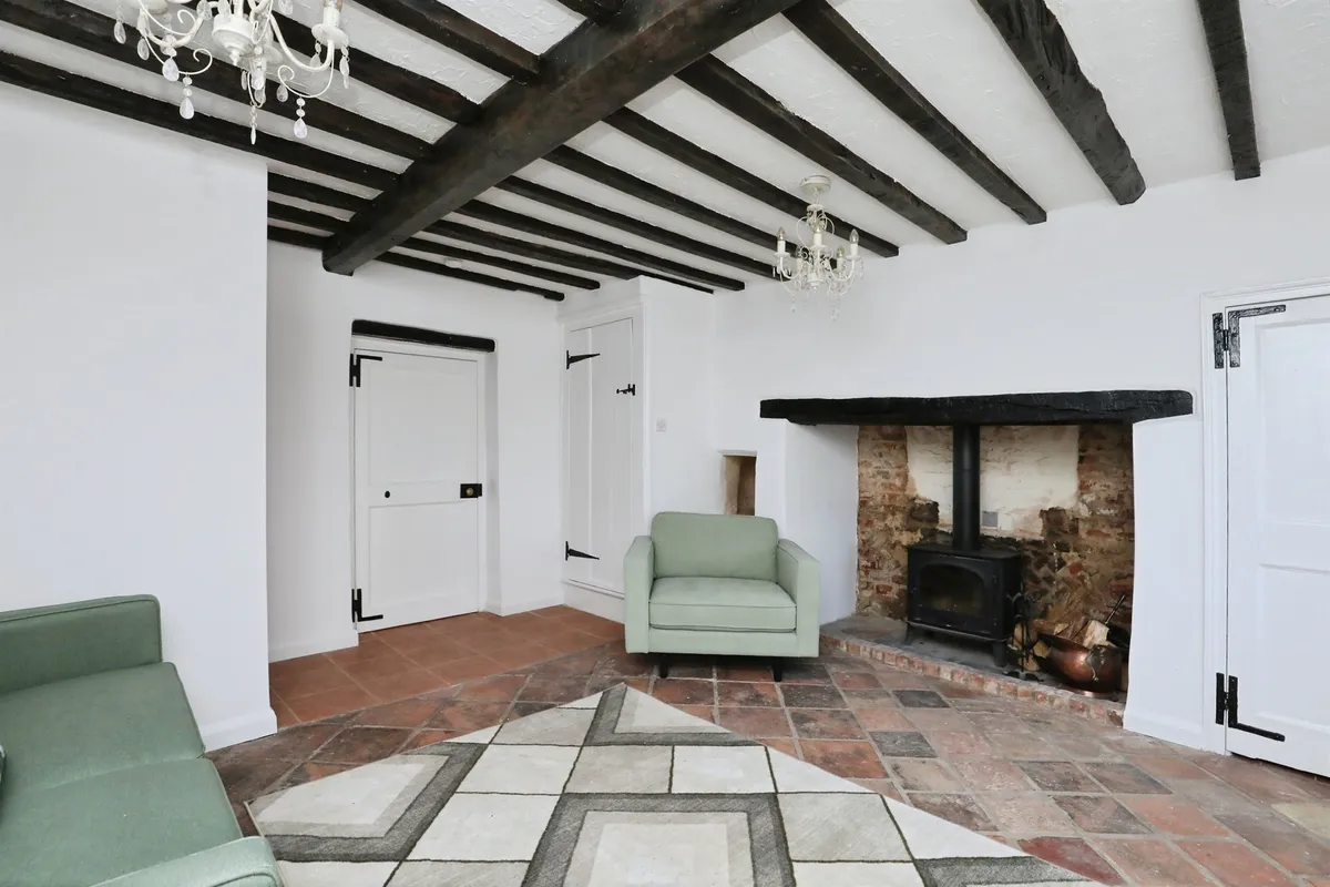 House Oxborough Road in Breckland District