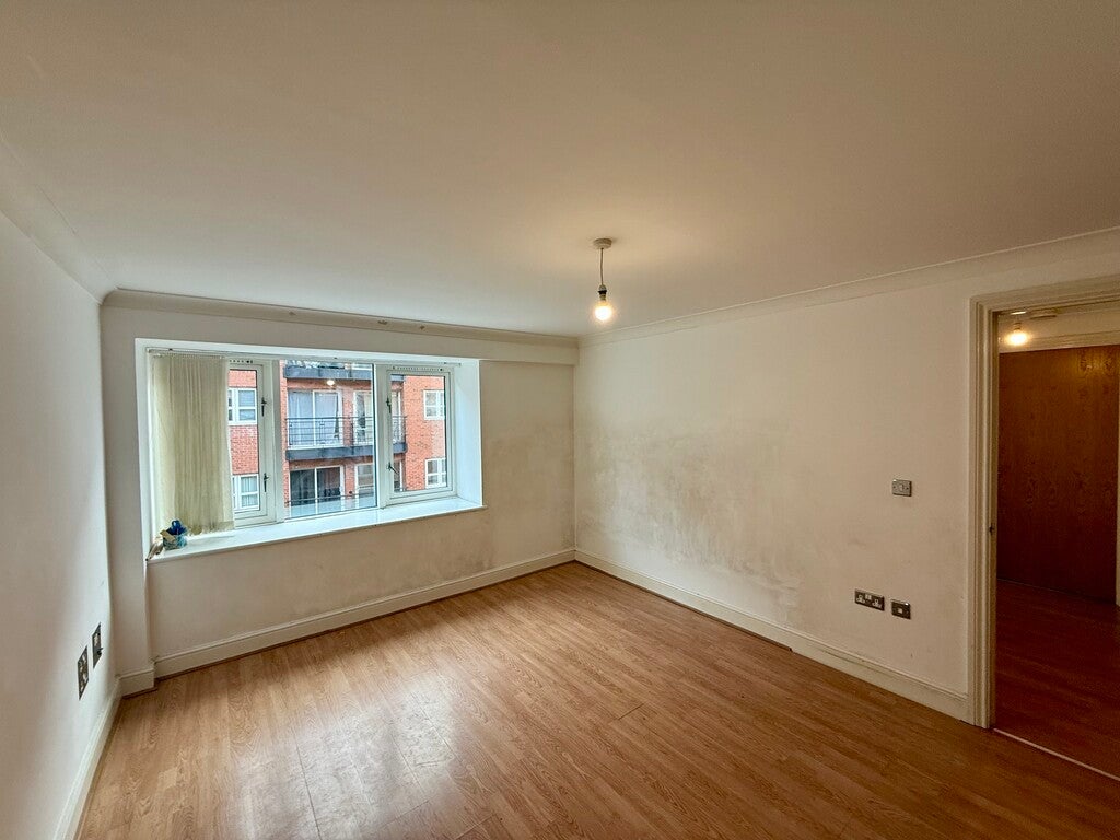Flat Edward Street in Birmingham