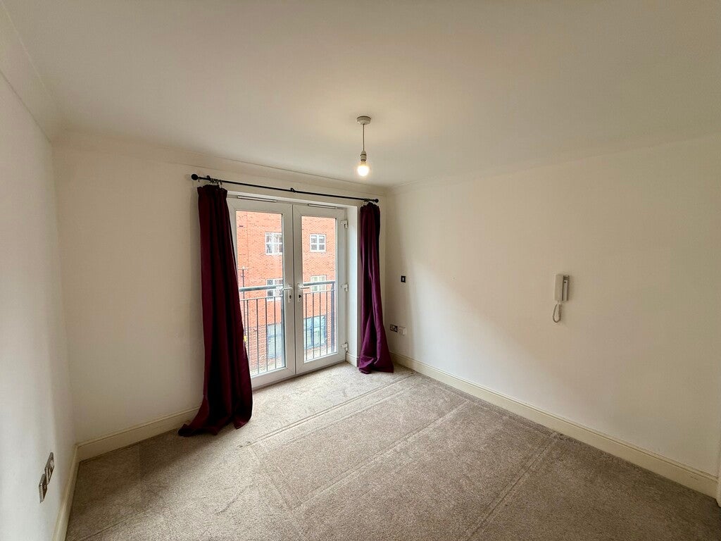 Flat Edward Street in Birmingham