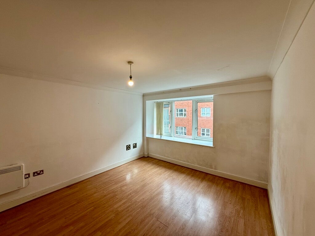 Flat Edward Street in Birmingham