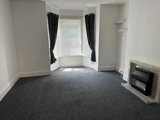 Flat Hooe Road in Plymouth