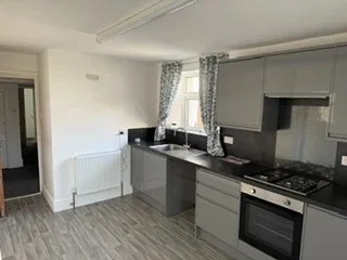Flat Hooe Road in Plymouth