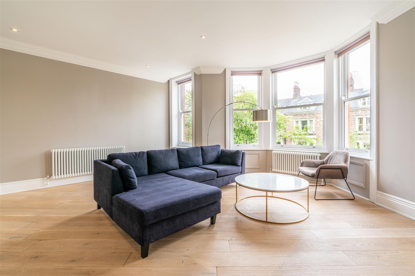 Flat West Avenue in Newcastle upon Tyne