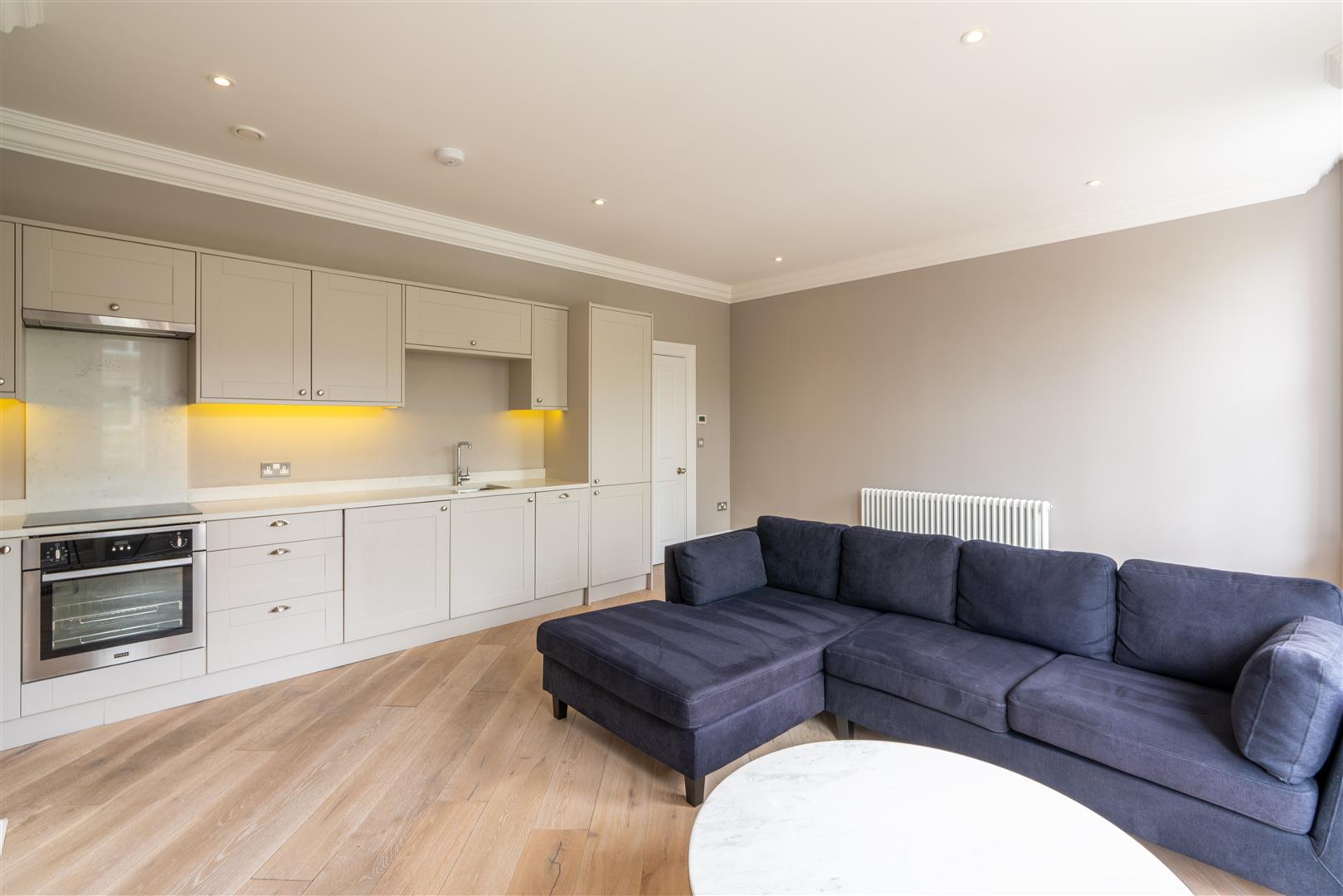 Flat West Avenue in Newcastle upon Tyne