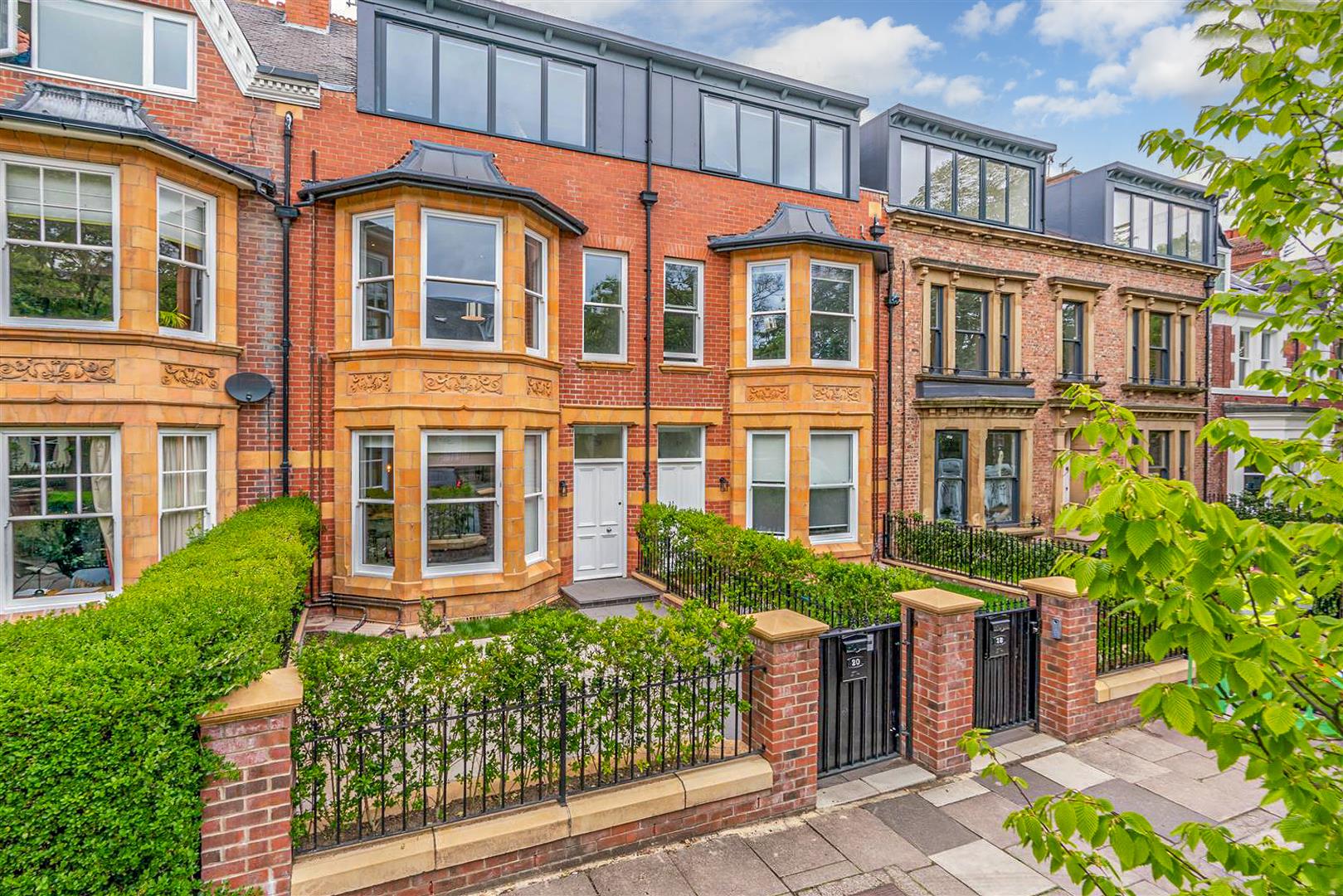 Flat West Avenue in Newcastle upon Tyne