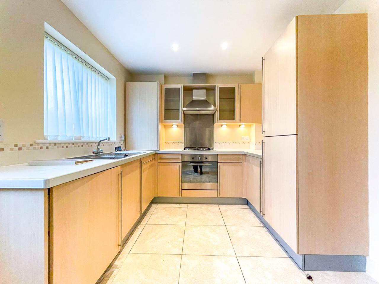 Flat Victoria Road in Ferndown
