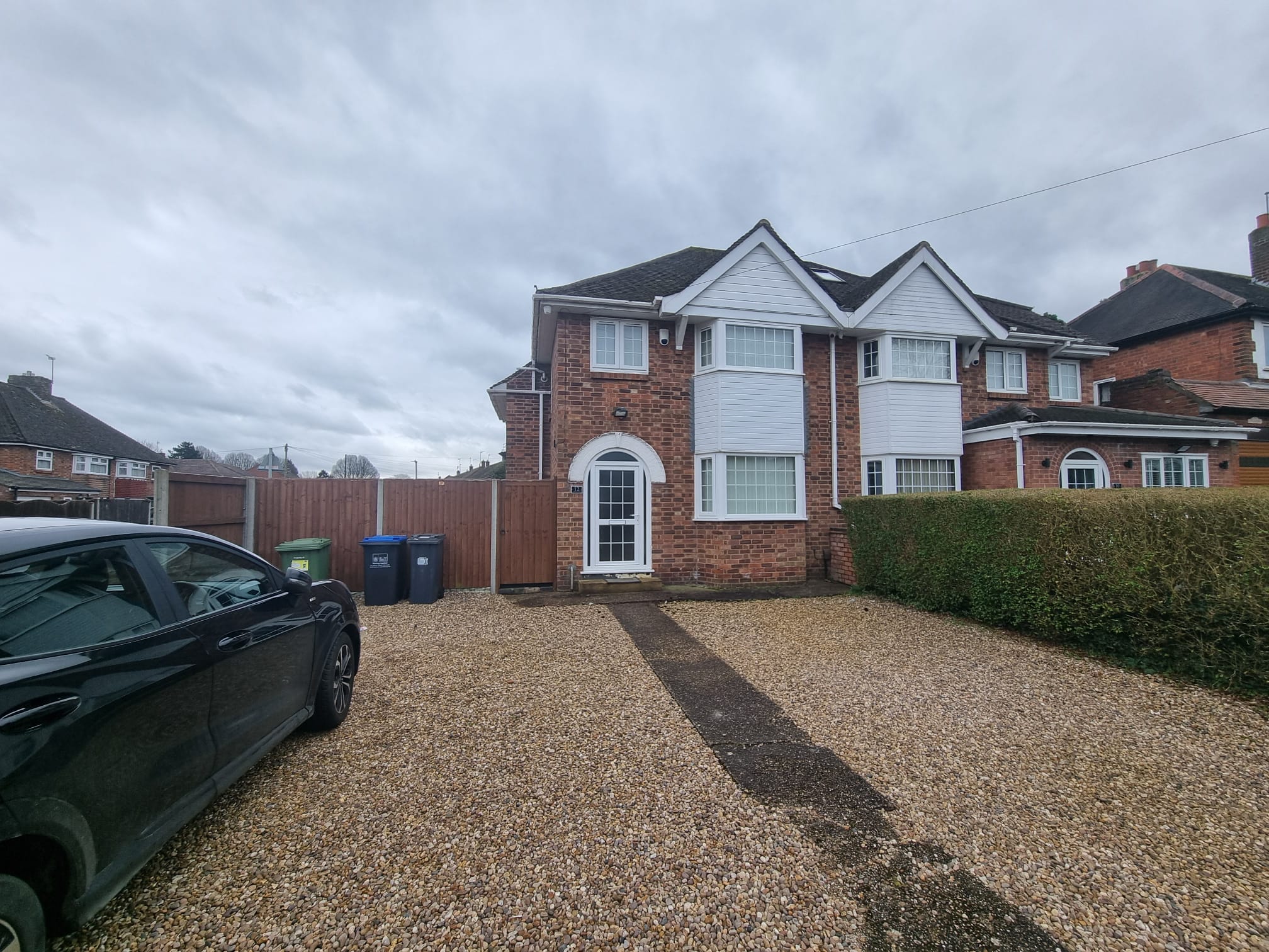 House Grosvenor Road in Royal Leamington Spa