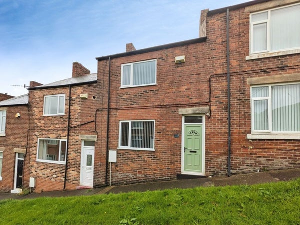 House Tulip Street in Prudhoe