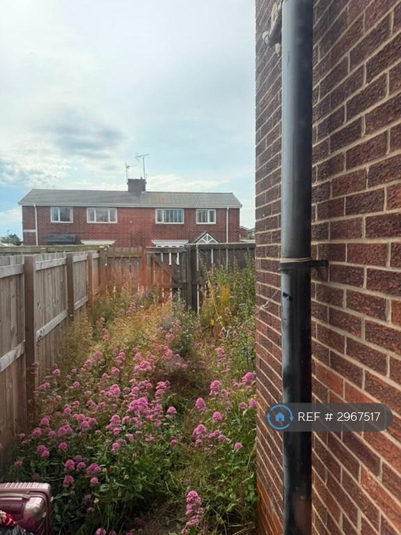 House Burlington Close in Sunderland
