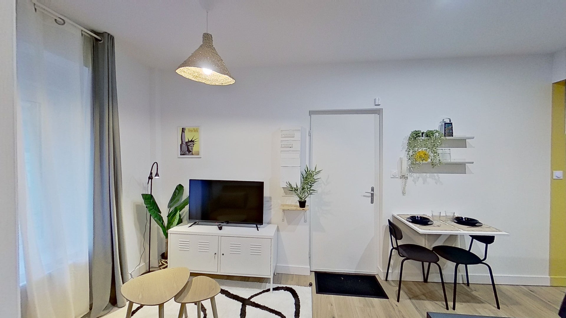 Appartement Rue Anatole France à Brest