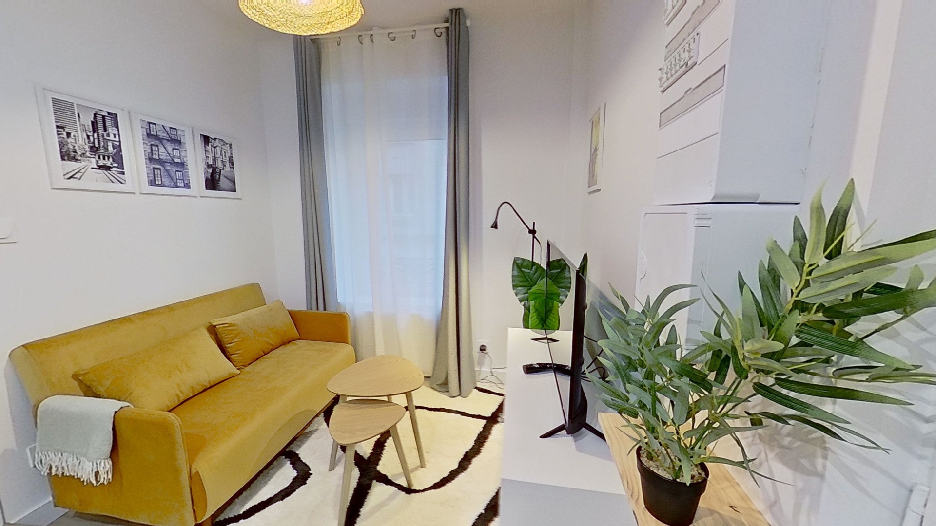 Appartement Rue Anatole France à Brest