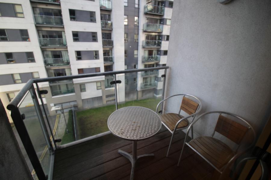 Flat Fernie Street in Manchester
